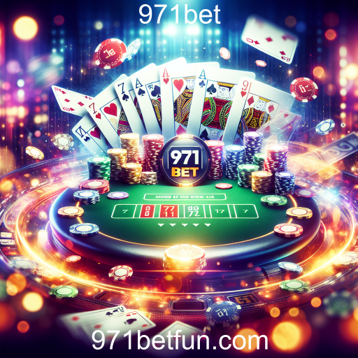 Descubra o Mundo do Poker no 971bet