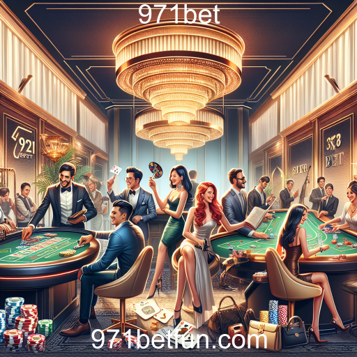 Descubra o Exclusivo VIP Club da 971bet